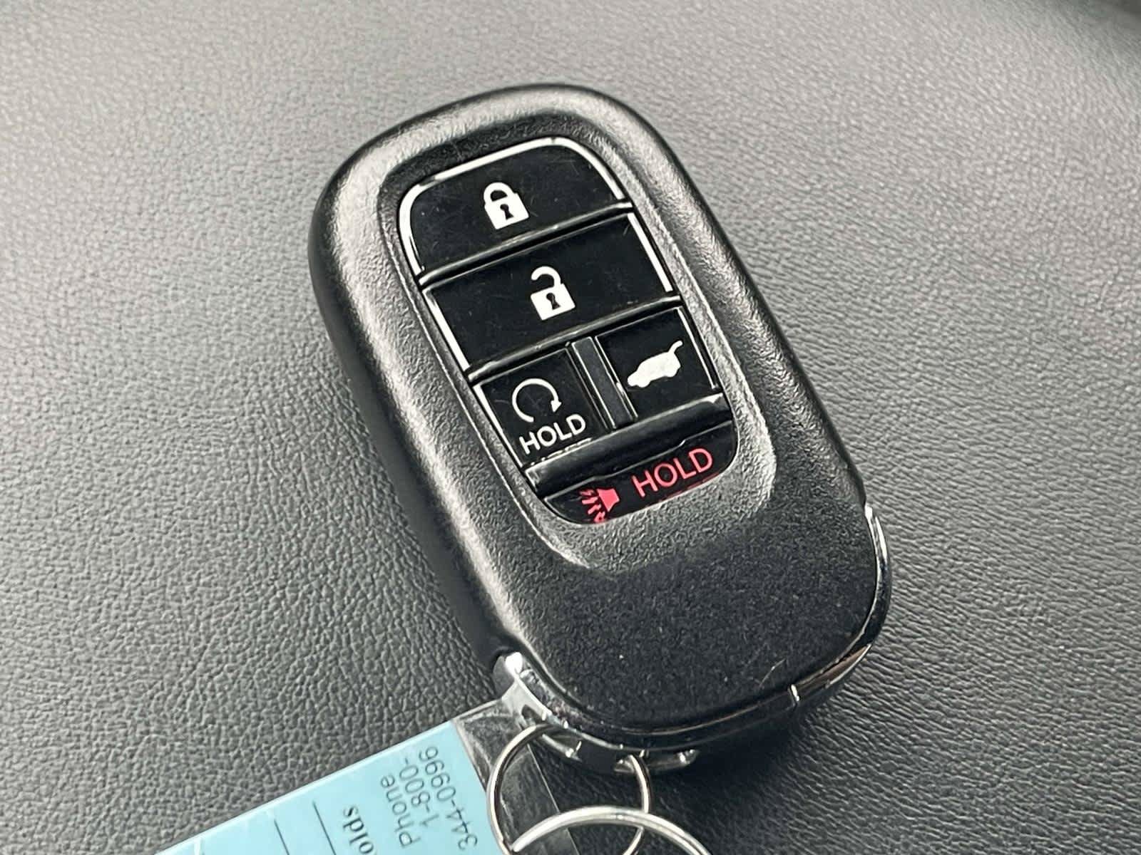 Used 2024 Honda HR-V Sport image 4