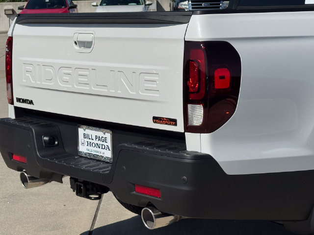 New 2026 Honda Ridgeline TrailSport image 7