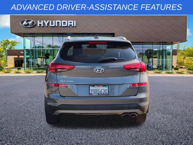 Used 2021 Hyundai Tucson SEL FWD image 7