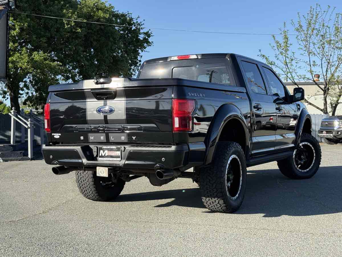 Used 2019 Ford F150 Lariat w/ Equipment Group 502A Luxury image 11