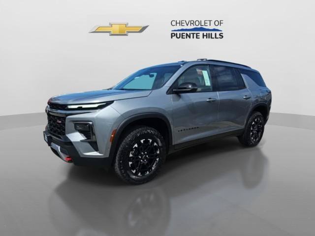 New 2027 Chevrolet Traverse Z71 w/ Enhanced Driving Package AWD/4WD image 4