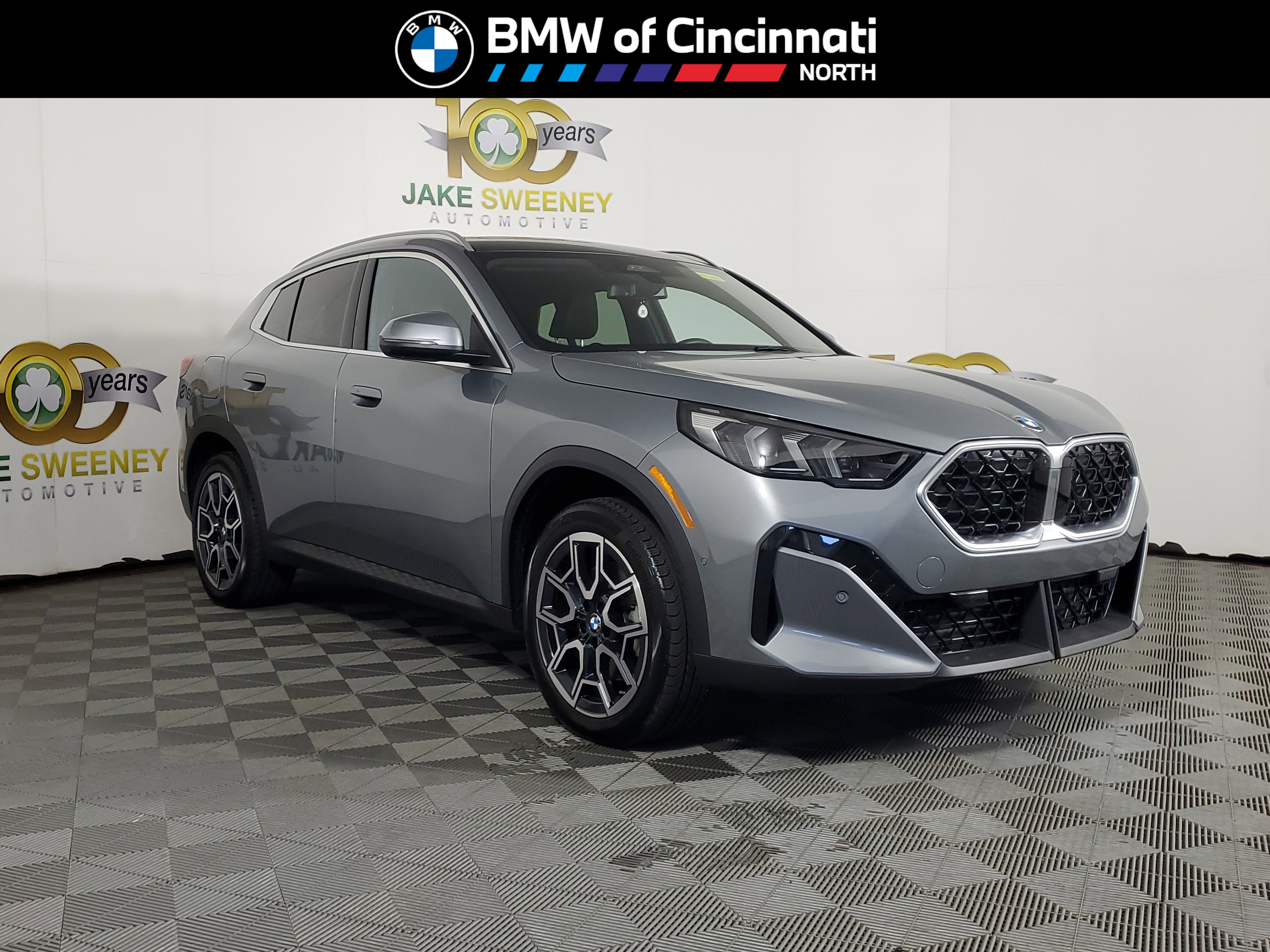 Certified 2025 BMW X2 xDrive28i w/ Premium Package video 1