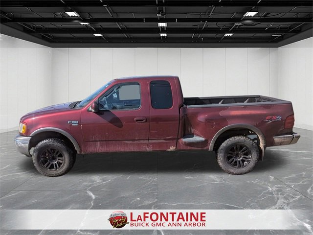 Used 2003 Ford F150 XLT image 2