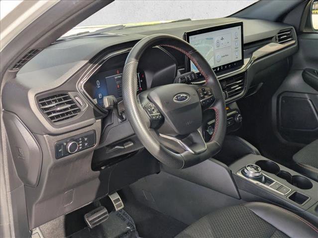 Used 2024 Ford Escape ST-Line w/ Tech Pack #1 image 10