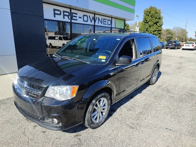 Used 2019 Dodge Grand Caravan SXT