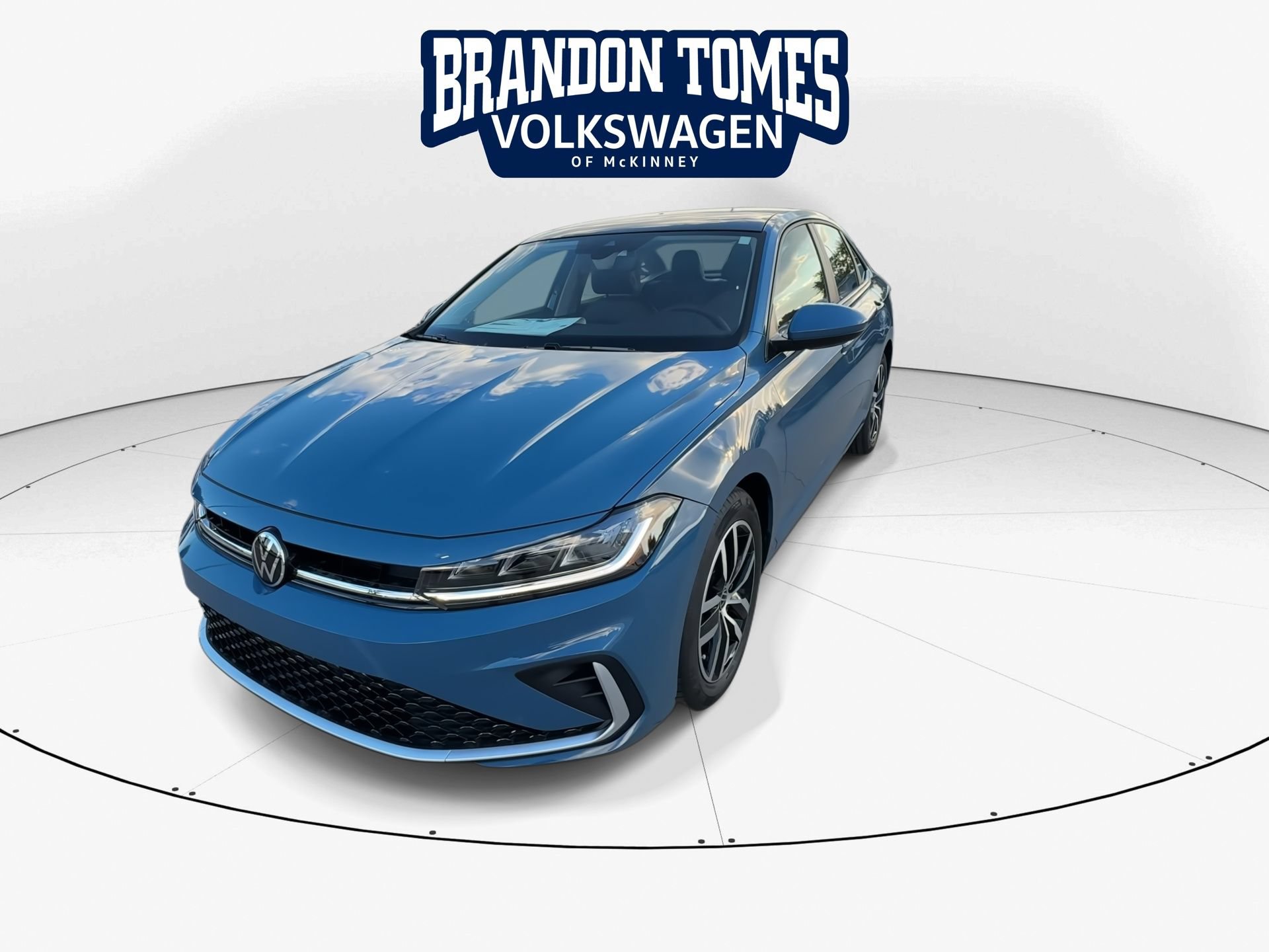 New 2027 Volkswagen Jetta SE FWD image 3