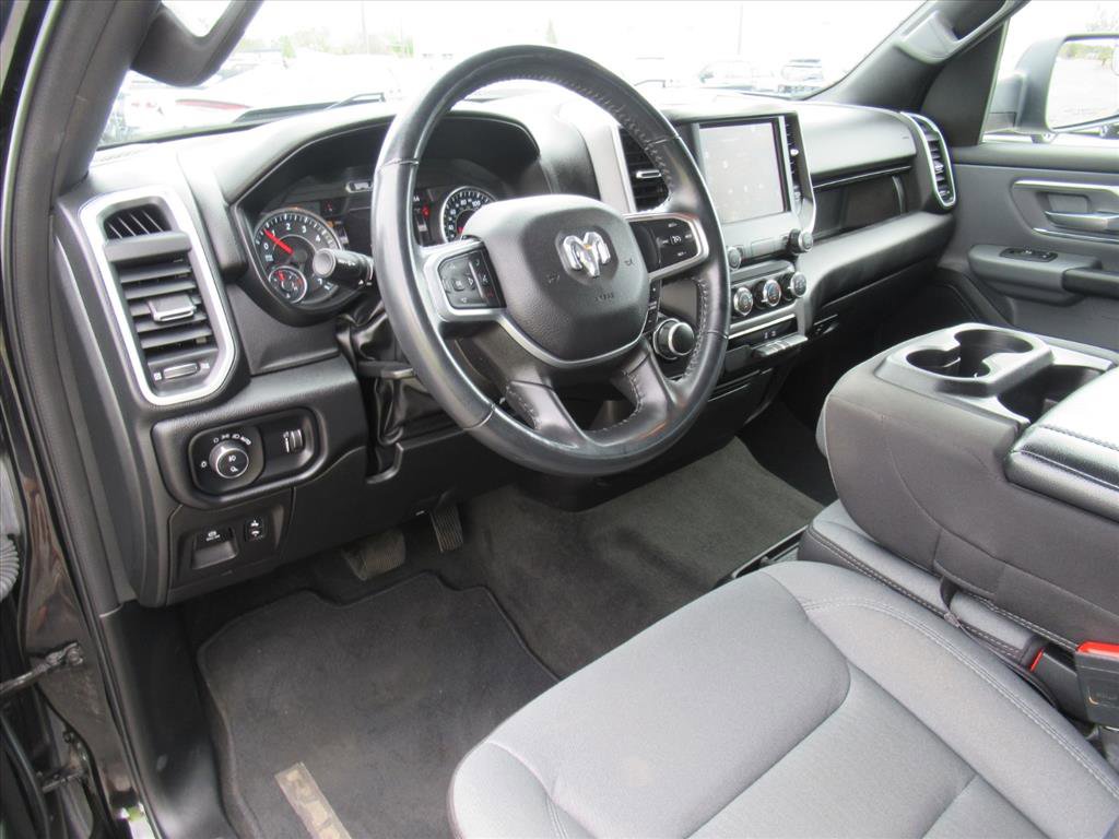 Used 2022 RAM 1500 Big Horn image 15