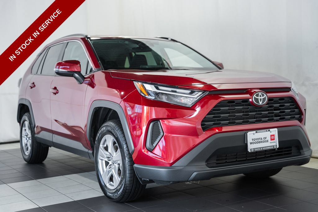 Used 2025 Toyota RAV4 XLE