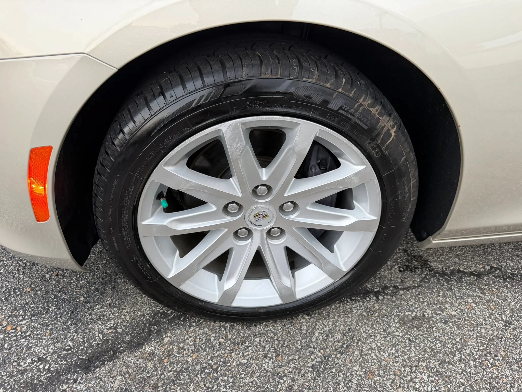 Used 2015 Cadillac CTS Luxury AWD/4WD image 69