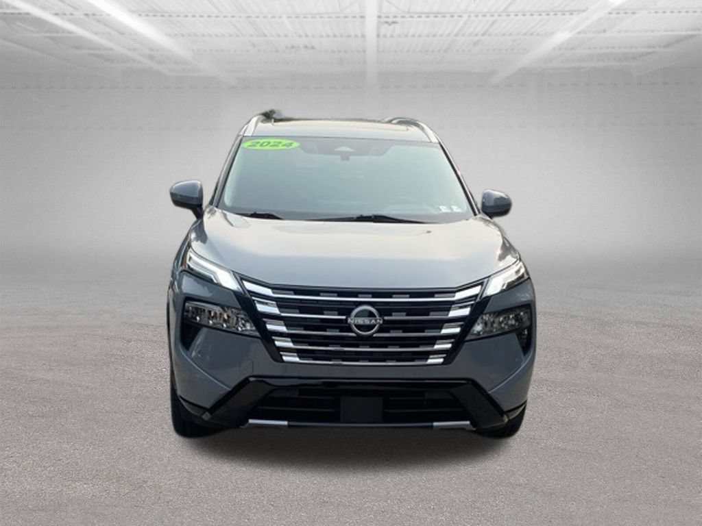 Used 2024 Nissan Rogue Platinum w/ Platinum Premium Package AWD/4WD image 9