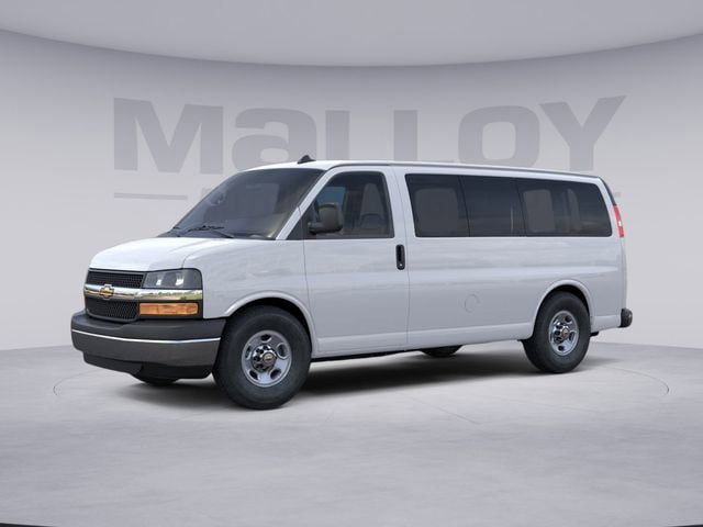 New 2024 Chevrolet Express 2500 image 8