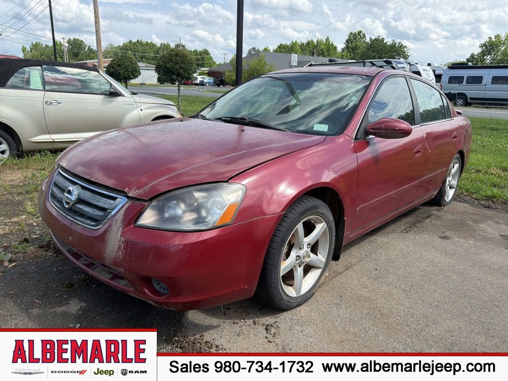 Used 2004 Nissan Altima 2.5 S