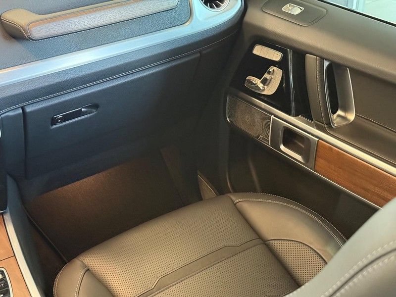 Certified 2021 Mercedes-Benz G 63 AMG 4MATIC image 13