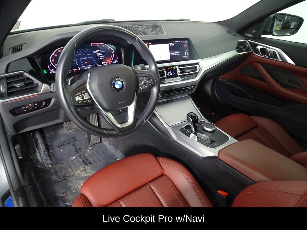 Used 2023 BMW 430i Coupe w/ Premium Package image 21