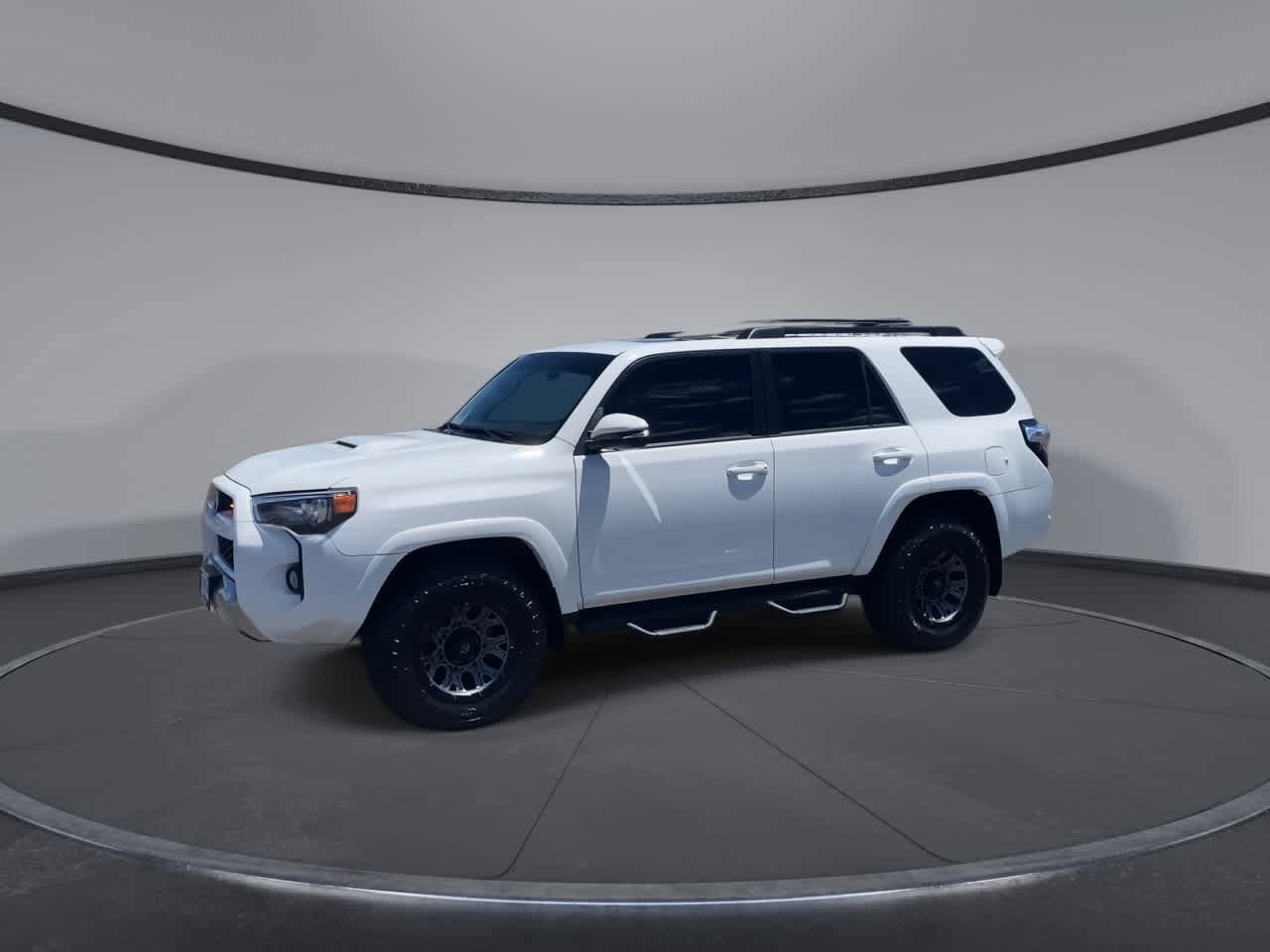 Certified 2019 Toyota 4Runner TRD Off-Road Premium AWD/4WD image 6
