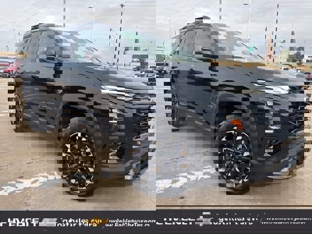 Used 2025 Chevrolet Equinox RS w/ Safety and Technology Package