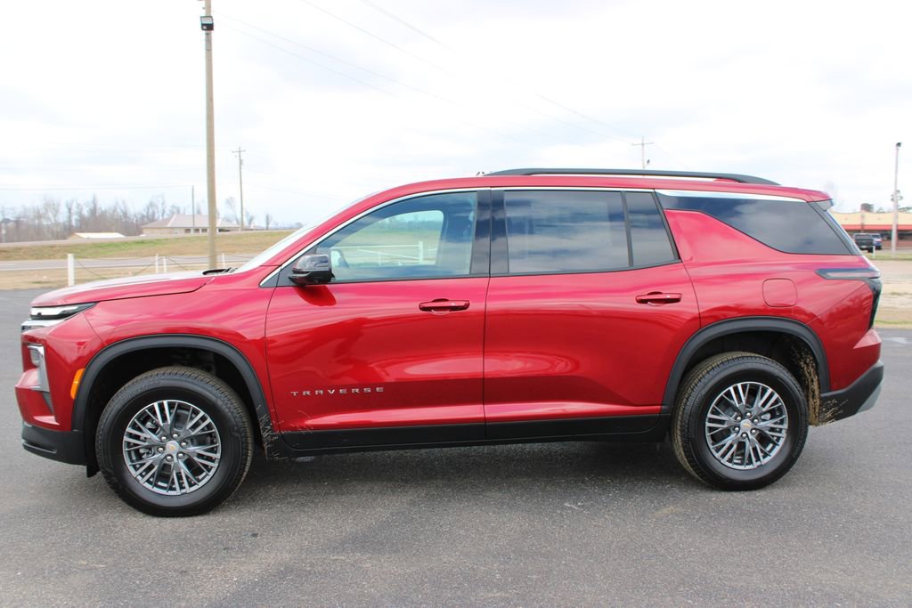 New 2026 Chevrolet Traverse LT w/ Driver Confidence Package image 6