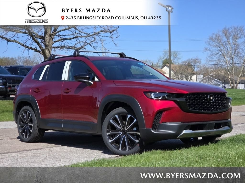 New 2026 MAZDA CX-50 AWD 2.5 S