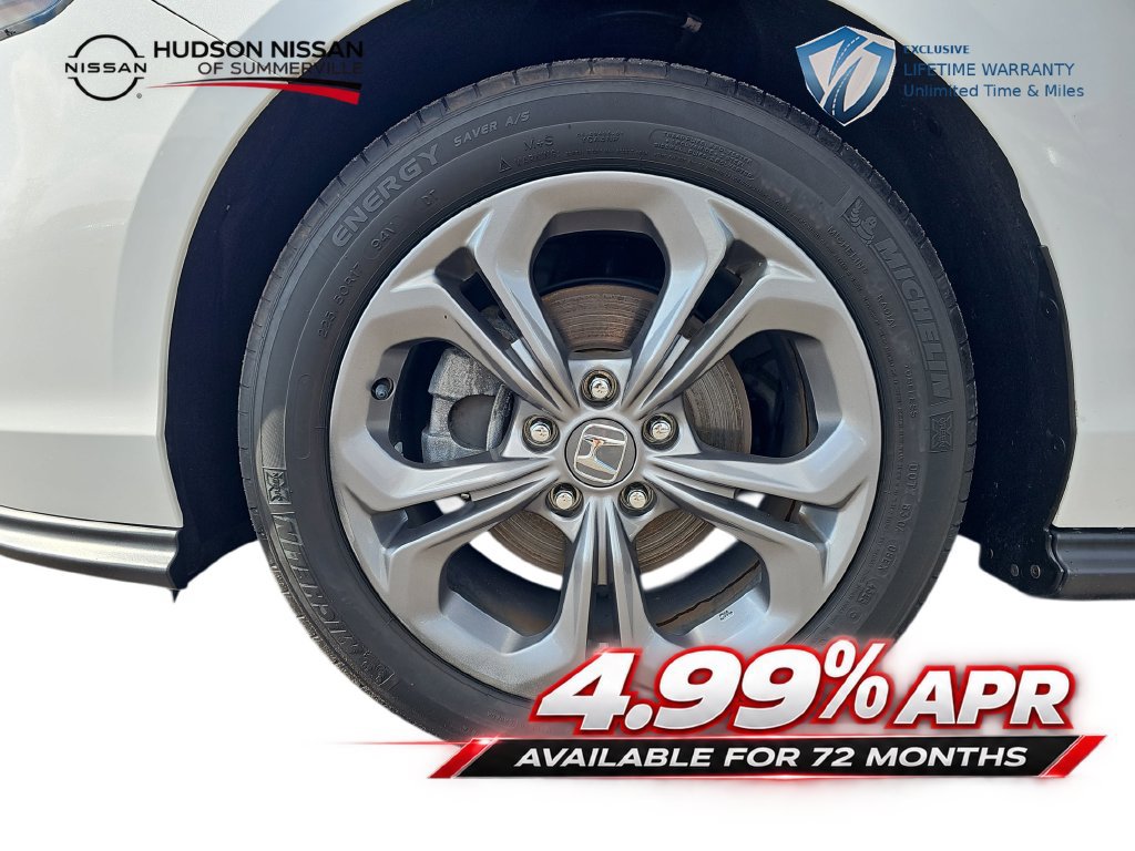 Used 2024 Honda Accord EX image 32