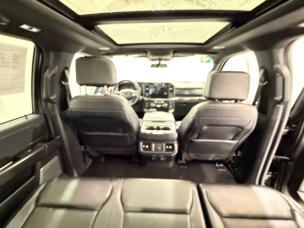 Used 2024 Ford F150 Lariat w/ Equipment Group 502A High AWD/4WD image 29