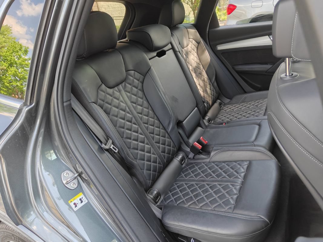 Used 2019 Audi SQ5 Prestige w/ Prestige Package AWD/4WD image 22