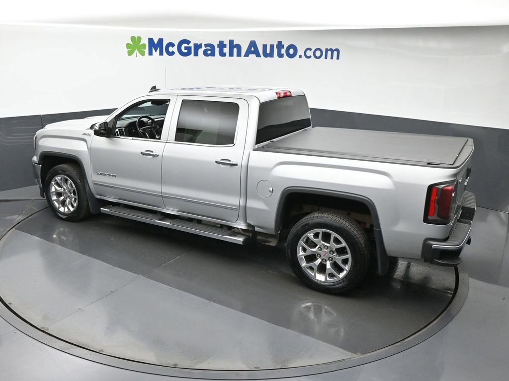 Used 2017 GMC Sierra 1500 SLT w/ SLT Premium Package image 23