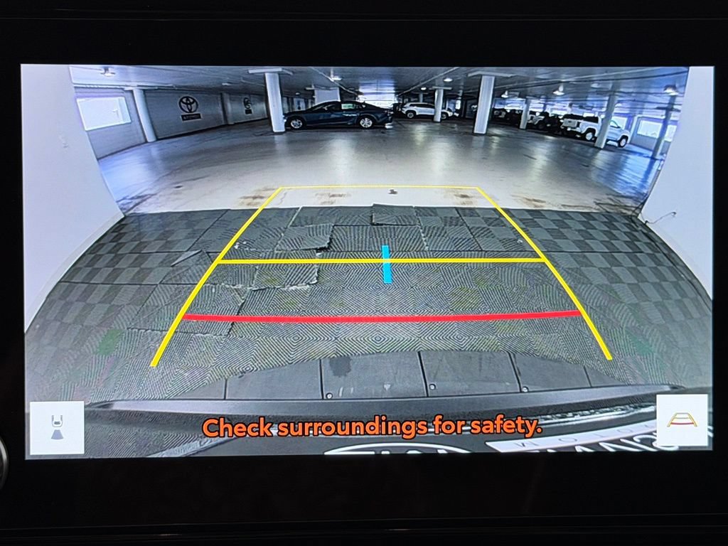Certified 2025 Toyota RAV4 XLE w/ Convenience Package FWD image 36