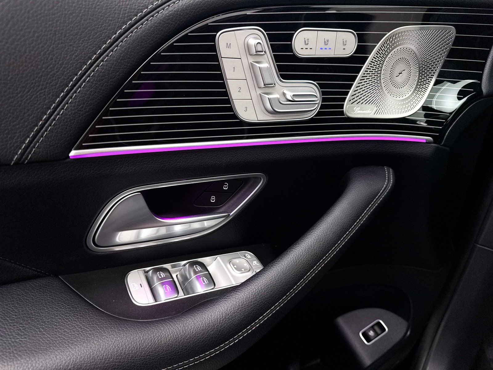 Used 2025 Mercedes-Benz GLE 450 GLE 450 image 32