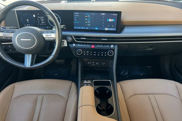 Certified 2025 Hyundai Sonata Limited image 18