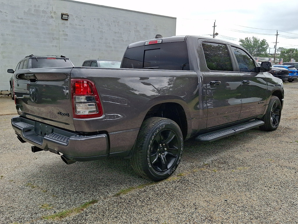 Used 2023 RAM 1500 Big Horn AWD/4WD image 5