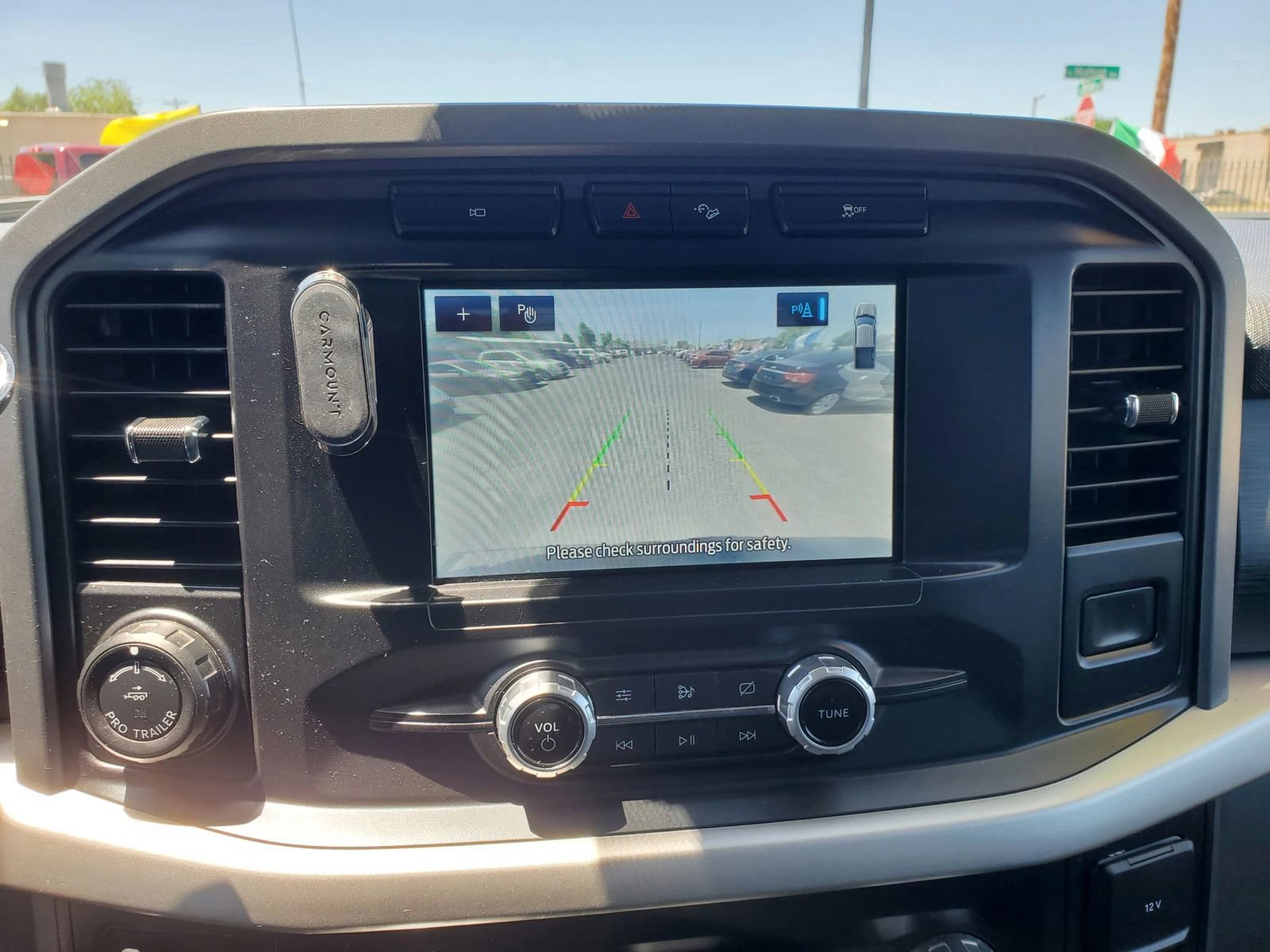 Used 2021 Ford F150 XLT w/ Equipment Group 301A Mid AWD/4WD image 4