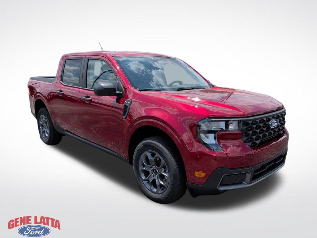 New 2026 Ford Maverick XLT w/ Equipment Group 301A AWD/4WD image 1