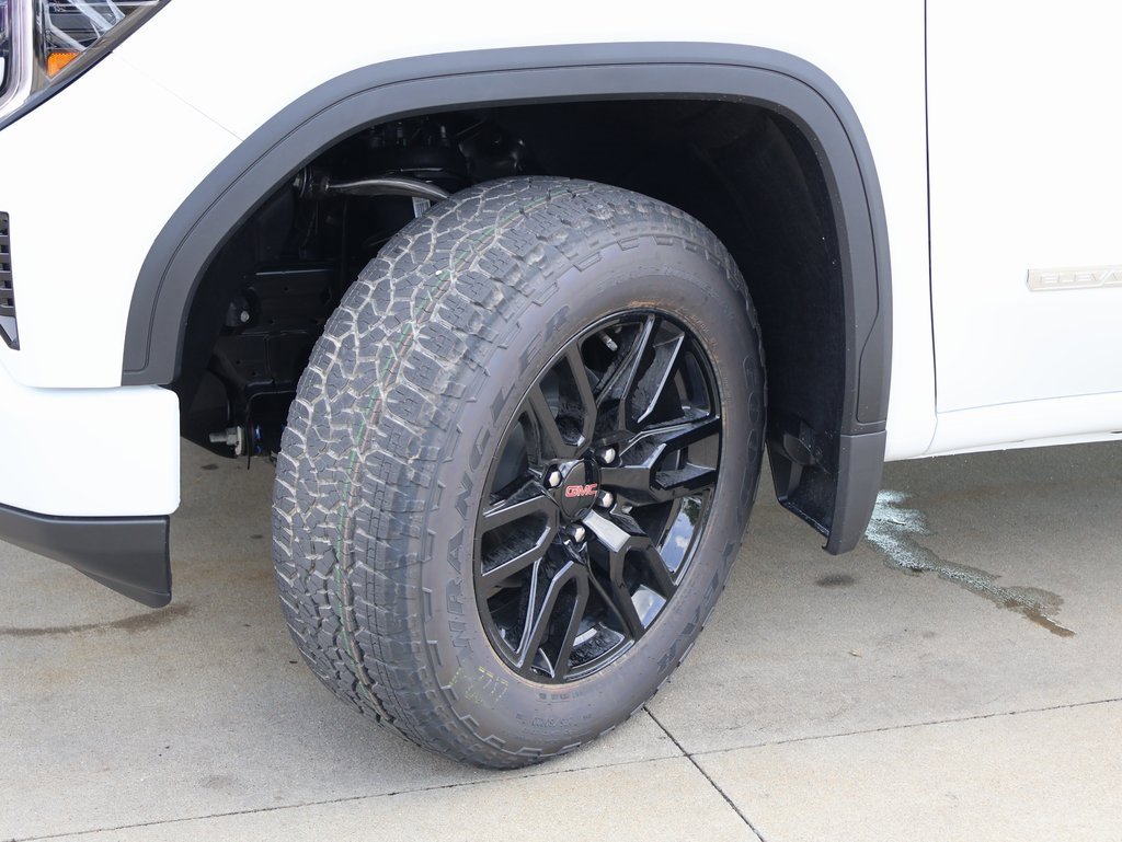 New 2026 GMC Sierra 1500 Elevation w/ Elevation Premium Package image 45
