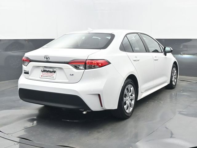 Used 2025 Toyota Corolla LE w/ Convenience Package image 19