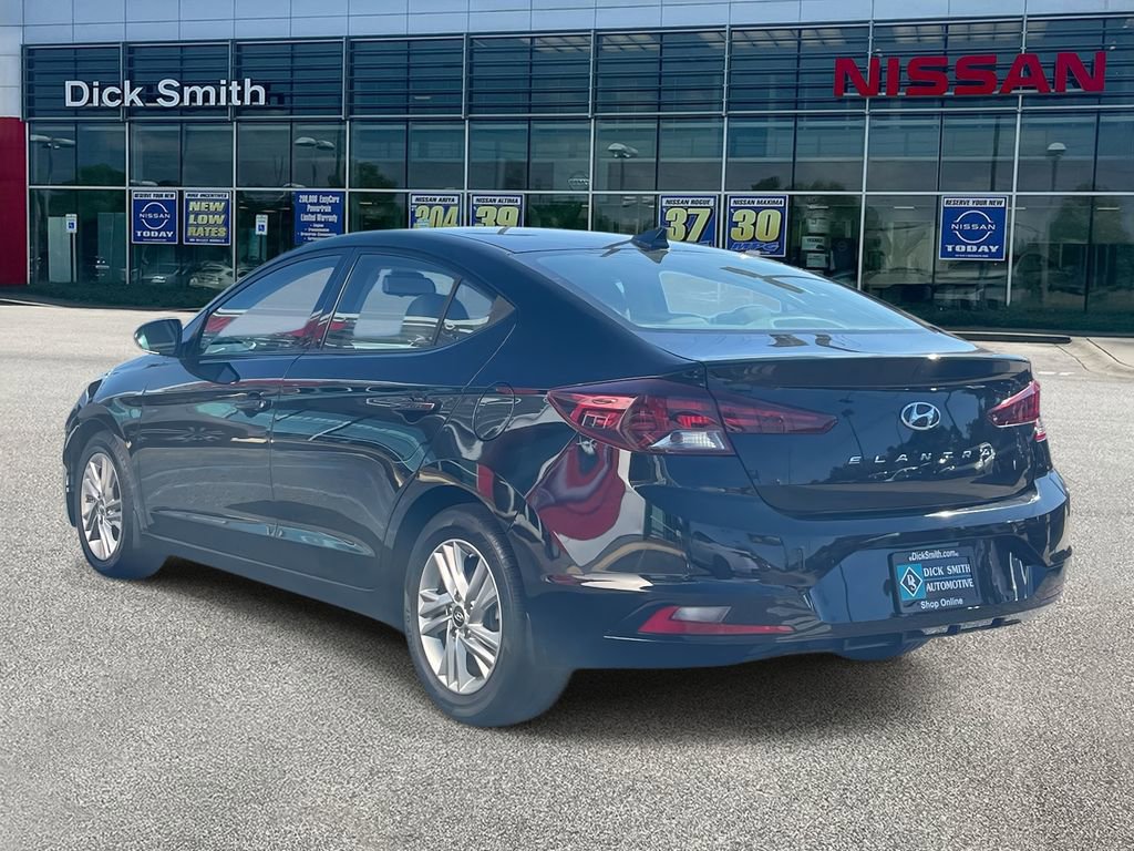 Used 2020 Hyundai Elantra Value Edition w/ Cargo Package (C1) image 4