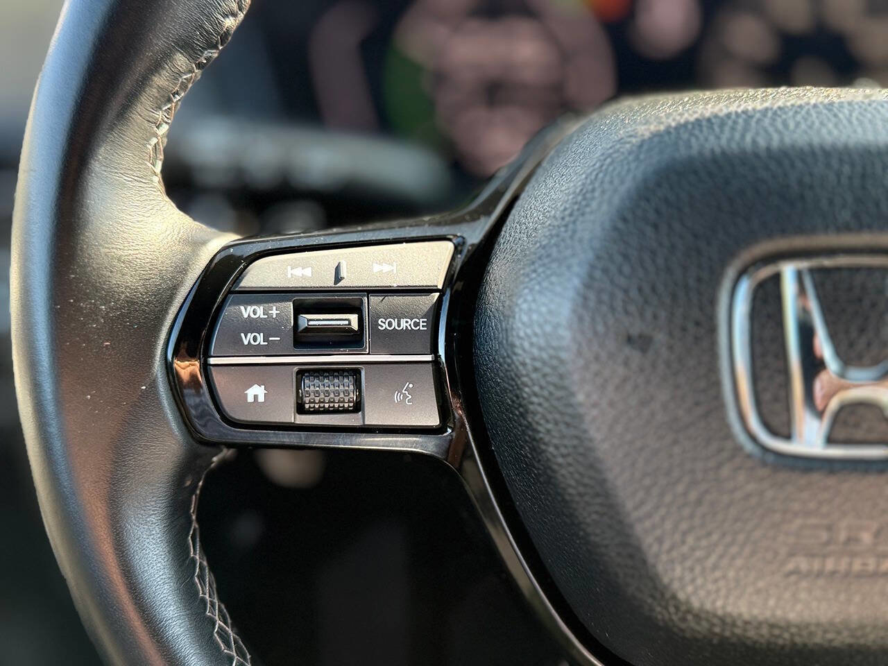 Used 2025 Honda Civic FWD Hybrid Sedan image 29