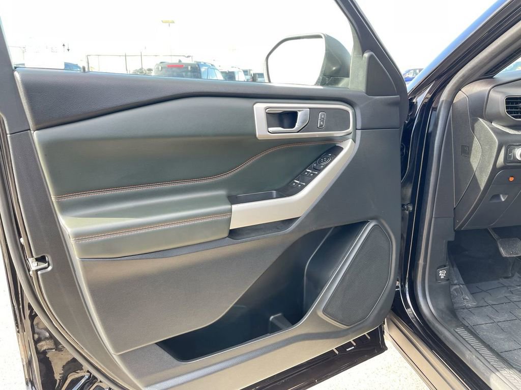 Used 2021 Ford Explorer Timberline image 20