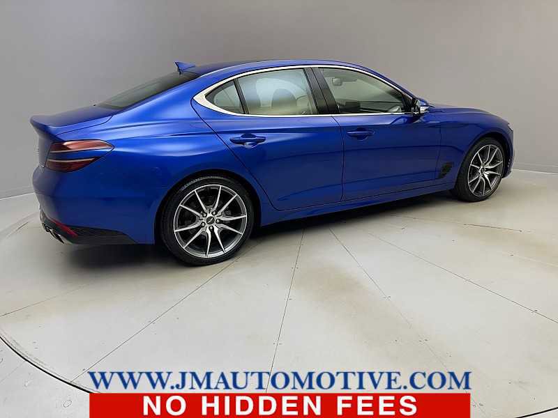 Used 2022 Genesis G70 2.0T w/ Prestige Package image 5