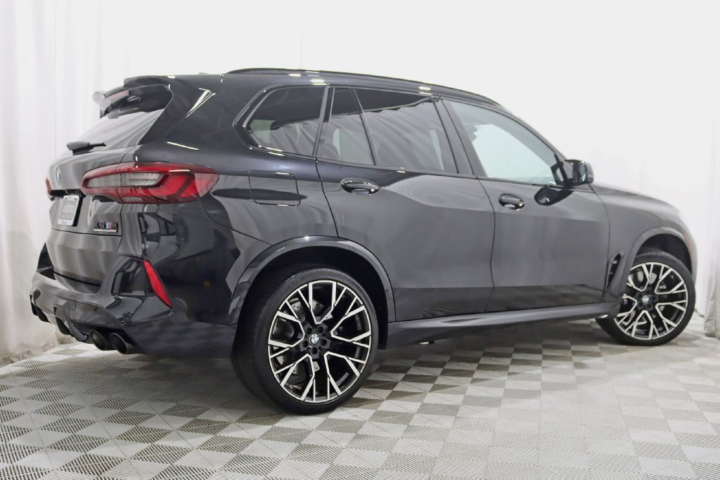 Used 2023 BMW X5 M w/ Competition Package AWD/4WD image 9