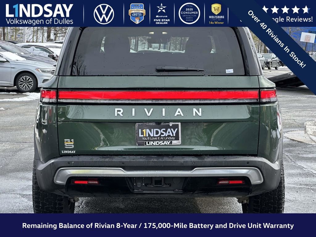 Used 2023 Rivian R1S Adventure image 6
