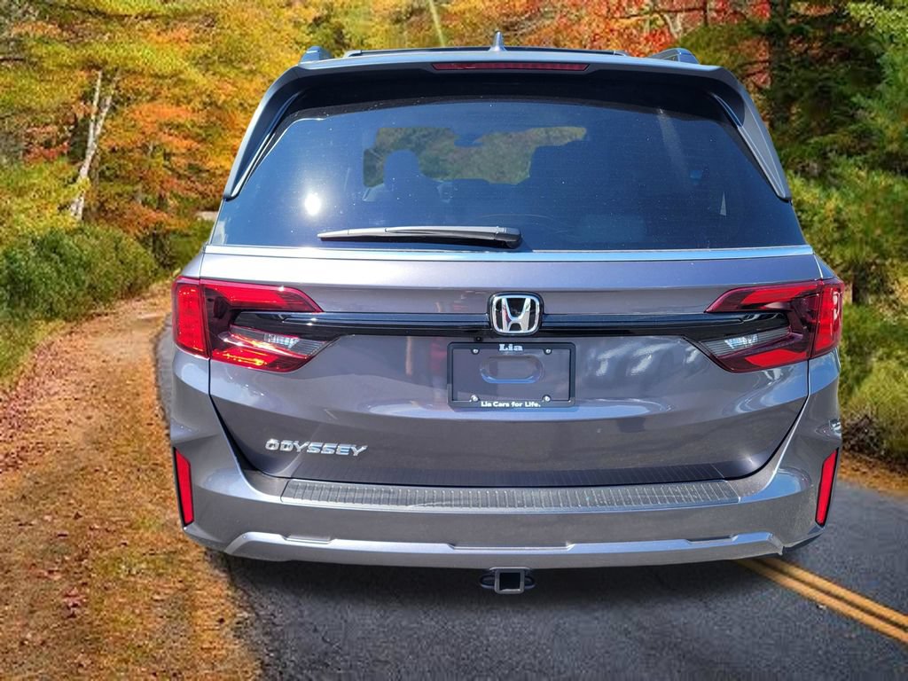 New 2026 Honda Odyssey EX-L image 4
