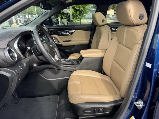 Used 2022 Chevrolet Blazer Premier w/ Enhanced Convenience Package FWD image 23