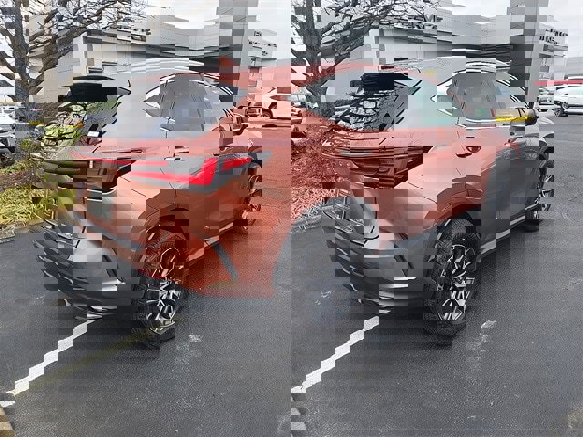 Certified 2025 Lexus NX 350 AWD w/ Premium Package image 3