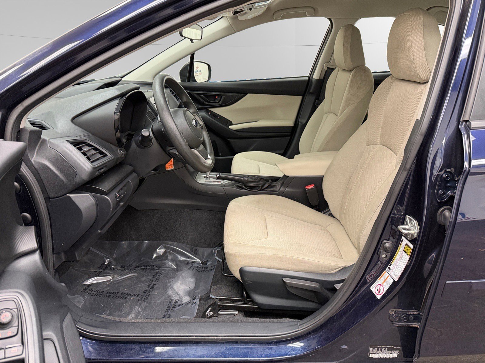 Used 2020 Subaru Impreza 2.0i AWD/4WD image 9