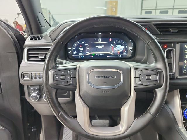 Used 2023 GMC Yukon Denali image 23
