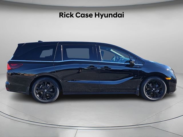 Used 2023 Honda Odyssey Sport image 4