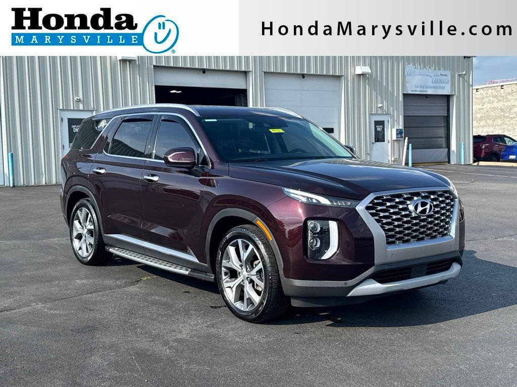Used 2022 Hyundai Palisade SEL w/ Premium Package FWD image 1