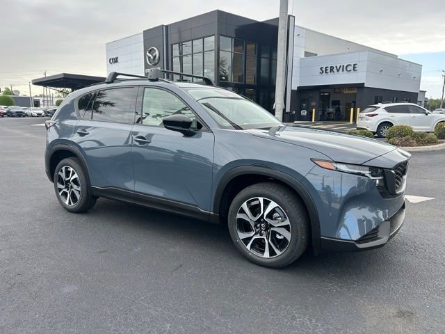 New 2026 MAZDA CX-5 Preferred image 1