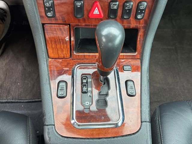 Used 2001 Mercedes-Benz SLK 320 image 18