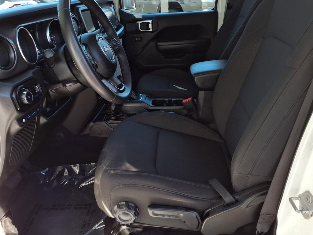 Used 2023 Jeep Wrangler Willys 4xe image 15